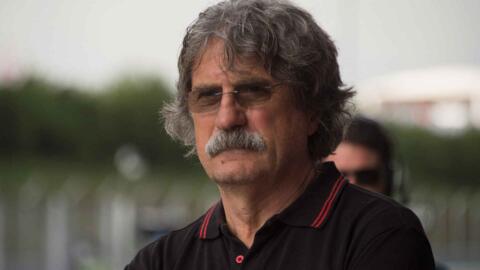 Paolo Simoncelli racconta il suo incontro con il Papa