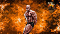 Phil Heath non parteciperà a Mr. Olympia 2021