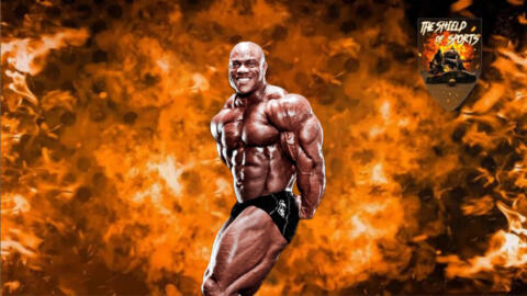 Phil Heath non parteciperà a Mr. Olympia 2021
