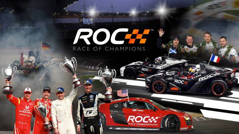 Mika Hakkinen parteciperà alla Race Of Champions