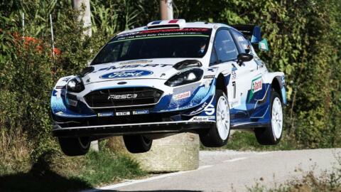 Rallylegend 2021: tutti i risultati