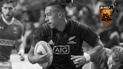 Sean Wainui muore in un incidente stradale