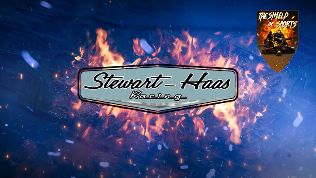 Josh Berry correrà con Stewart-Haas Racing nel 2024
