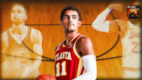 Trae Young sostituirà Antetokounmpo all'All-Star Game 2025