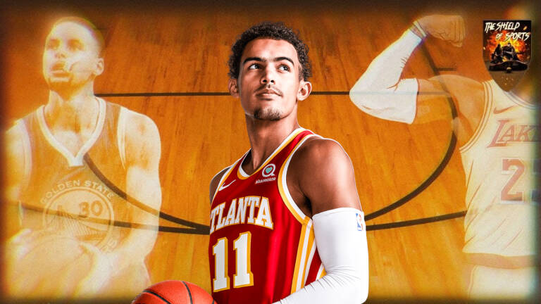 Trae Young sostituirà Antetokounmpo all'All-Star Game 2025