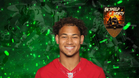 Trey Lance è un nuovo giocatore dei Dallas Cowboys