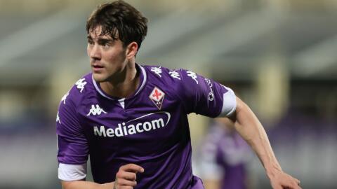 Vlahovic, ora è ufficiale: non rinnoverà con la Fiorentina
