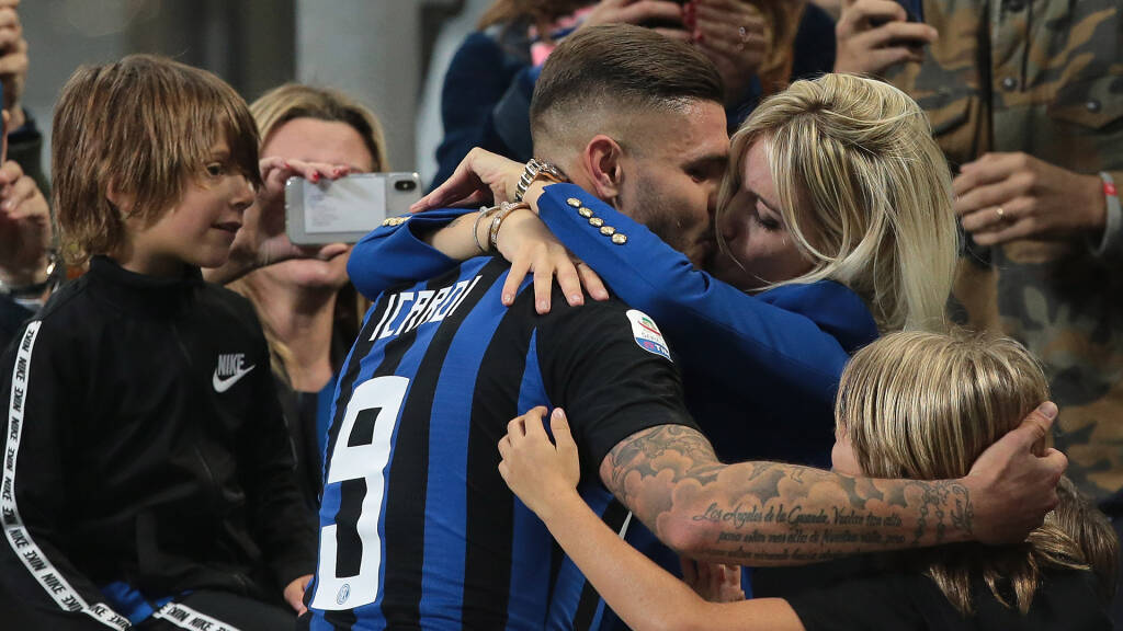Icardi-Wanda Nara: tra i due è finita?