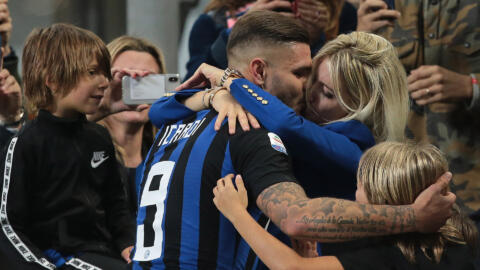 Icardi-Wanda Nara: tra i due è finita?