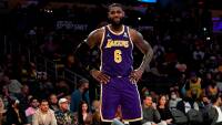 LeBron James ha il 50% di possibilità di tornare venerdì
