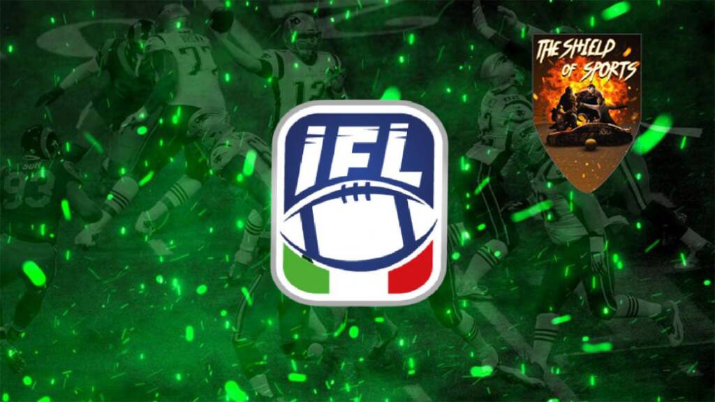 Lions Bergamo e Aquile Ferrara non saranno presenti nella IFL 2024