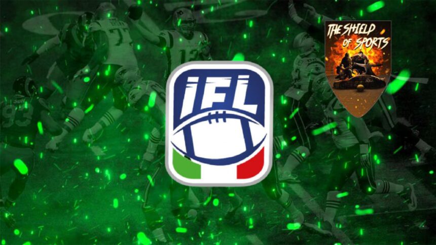 FIDAF - IFL 2023: Sarà un campionato a nove squadre?