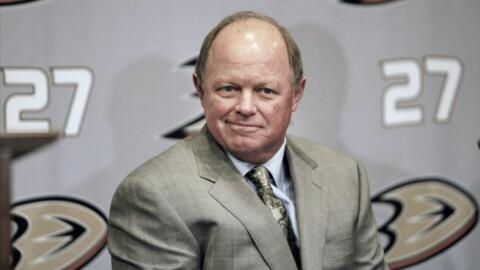 Bob Murray: Il GM degli Anaheim Ducks si dimette