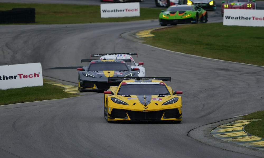Corvette porterà due C8R GTD Pro alla Rolex 24 La Corvette porterà 2 vetture alla 24 ore di Daytona