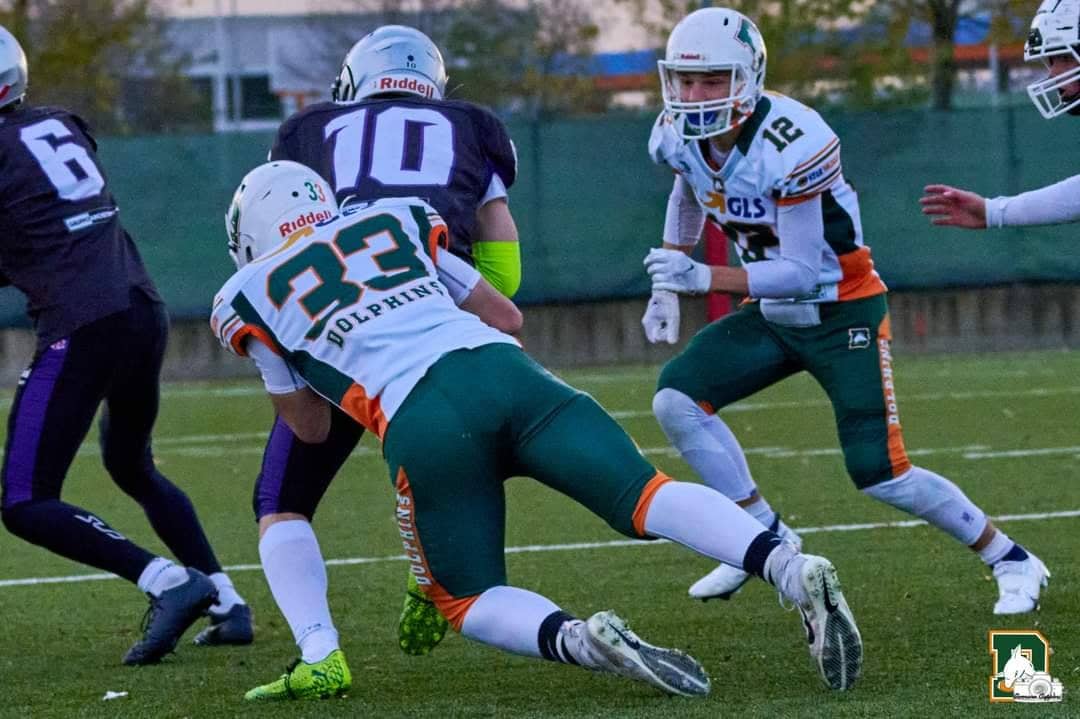 GLS Dolphins Ancona: L’under 18 esce pesantemente sconfitta dalla trasferta di Firenze