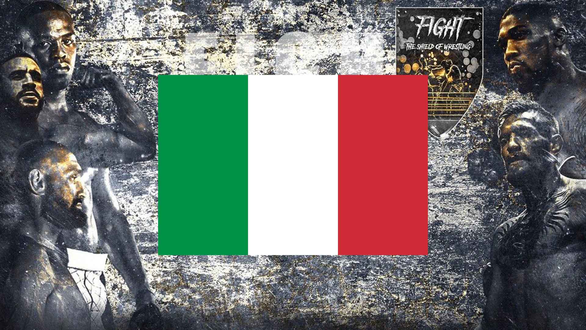 Fateh Benkorichi nuovo campione italiano dei pesi leggeri