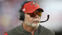 Bruce Arians positivo al Covid-19