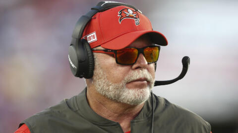 Bruce Arians positivo al Covid-19