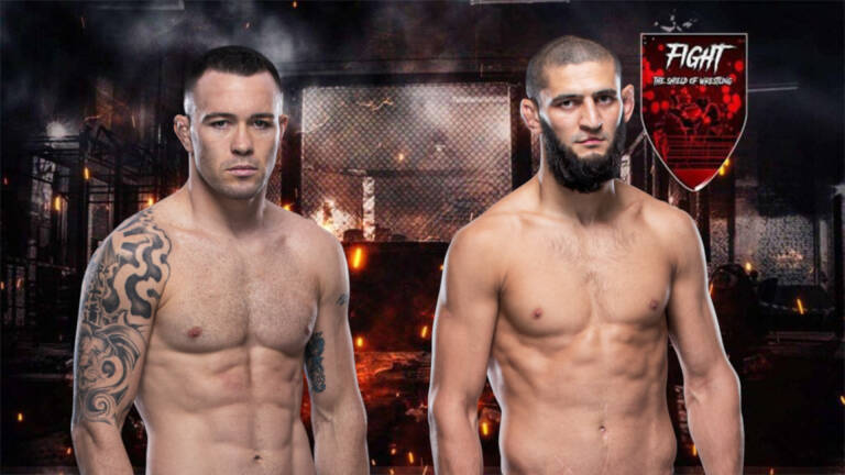 Colby Covington favorito secondo Cejudo contro Khamzat