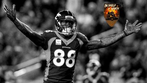 Demaryius Thomas è morto a 33 anni
