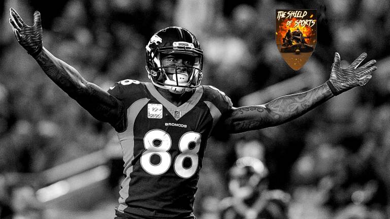 Demaryius Thomas è morto a 33 anni