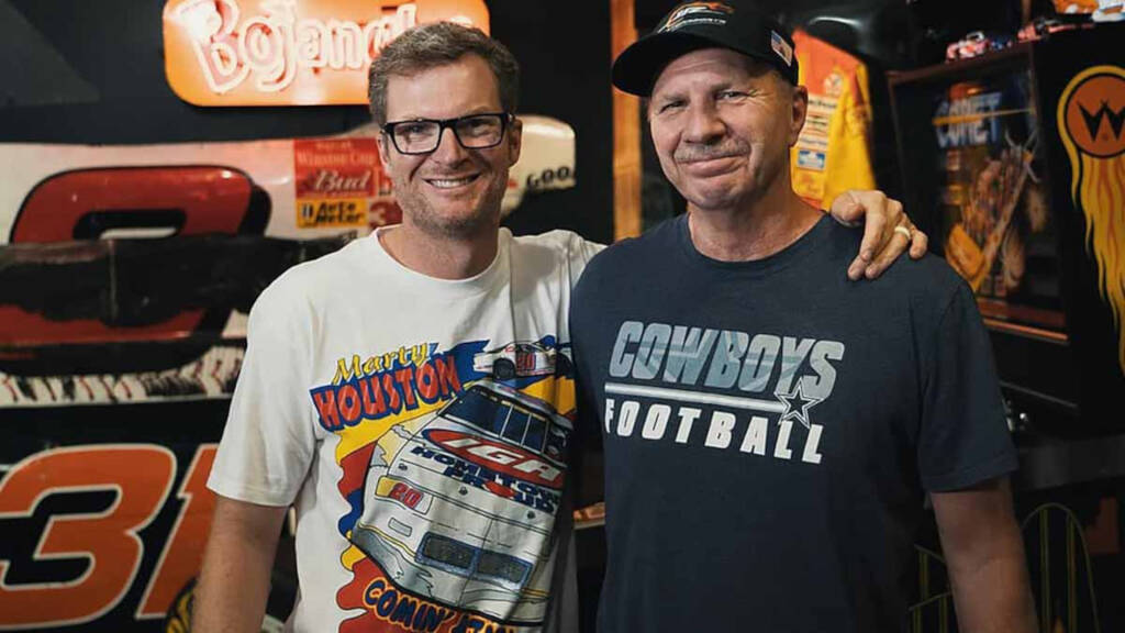 Danny Earnhardt è morto: lutto nella NASCAR