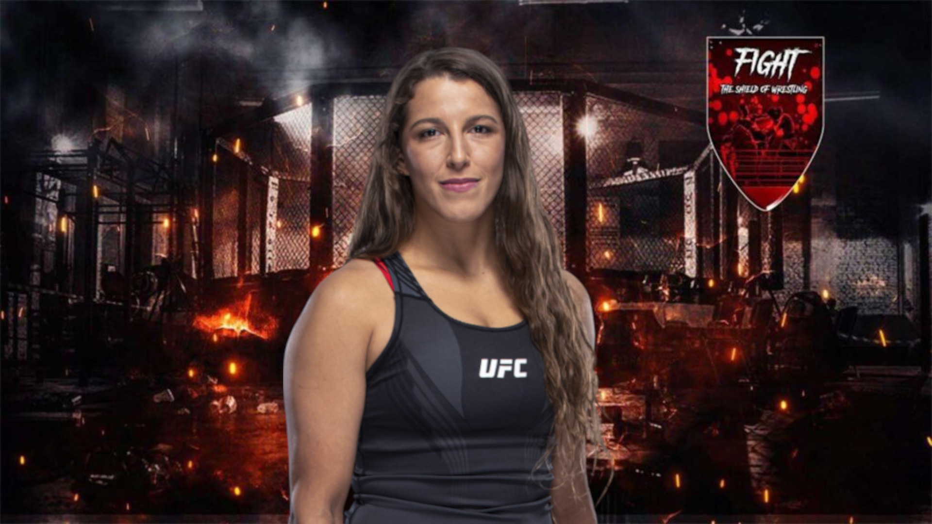 Felicia Spencer annuncia il ritiro dalle MMA