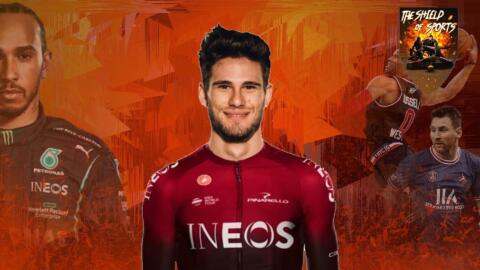 Filippo Ganna batte il record dell'Ora