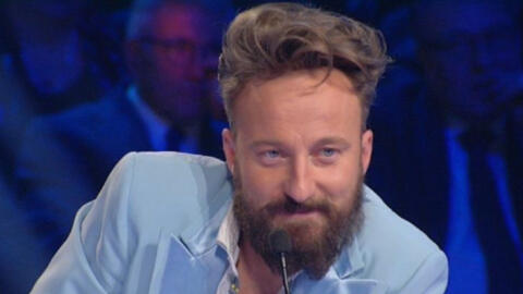 Francesco Facchinetti ha iniziato a praticare il BJJ