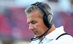 Urban Meyer, il colpevole numero uno della situazione dei Jaguars (Crediti: Andy Lyons/Getty Images)