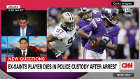 Glenn Foster Jr. è morto