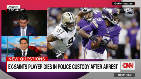 Glenn Foster Jr. è morto