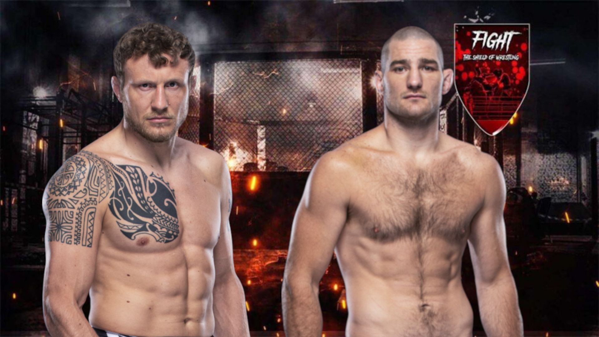 Jack Hermansson vs Sean Strickland nei piani del 5 febbraio