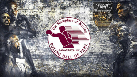 Annunciata la Hall Of Fame 2023 del pugilato