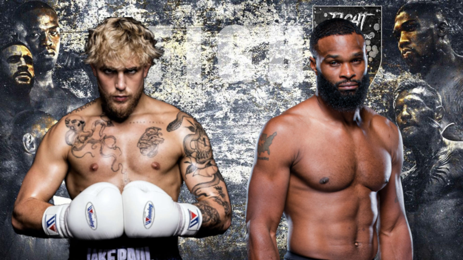 Jake Paul vs Tyron Woodley 2: definiti prezzo PPV e card