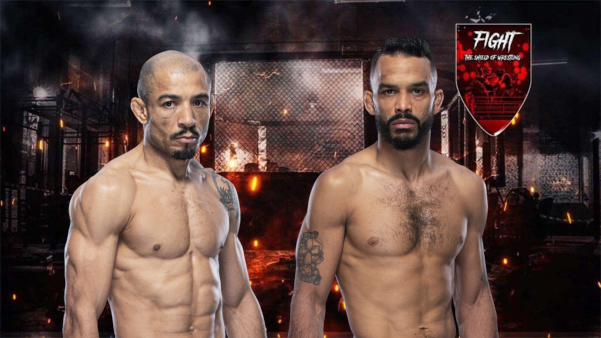 Jose Aldo e Rob Font a rischio stop fino a giugno 2022