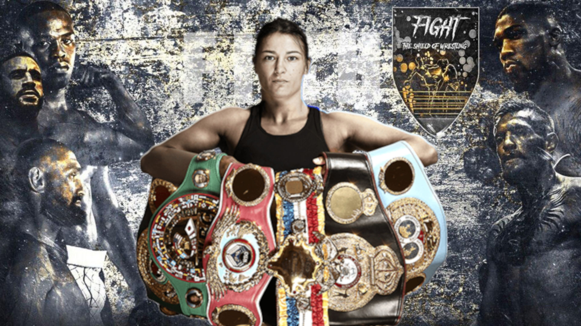 Katie Taylor sfiderebbe Cyborg e Holm nella boxe