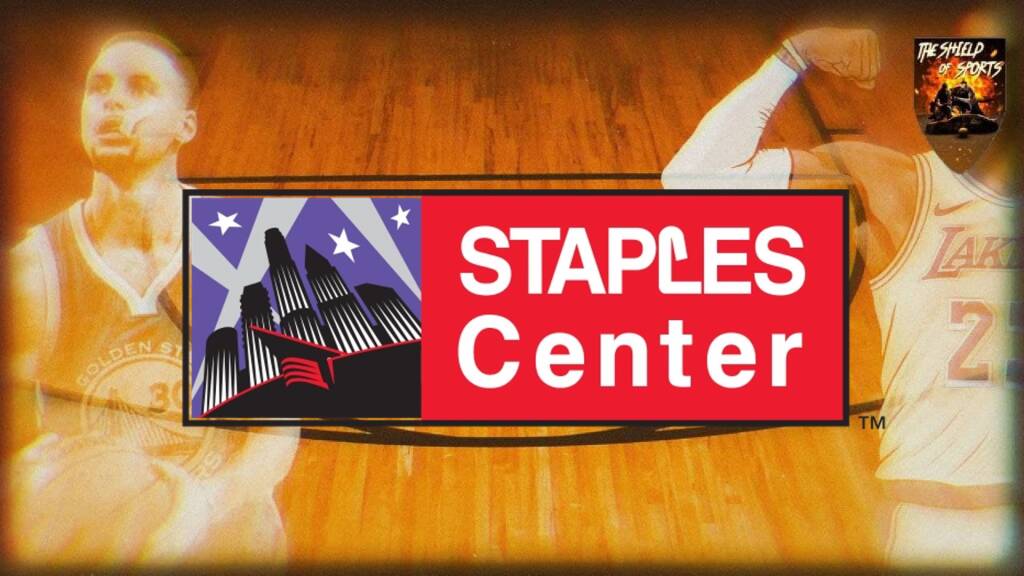 Lakers: "addio" allo Staples Center