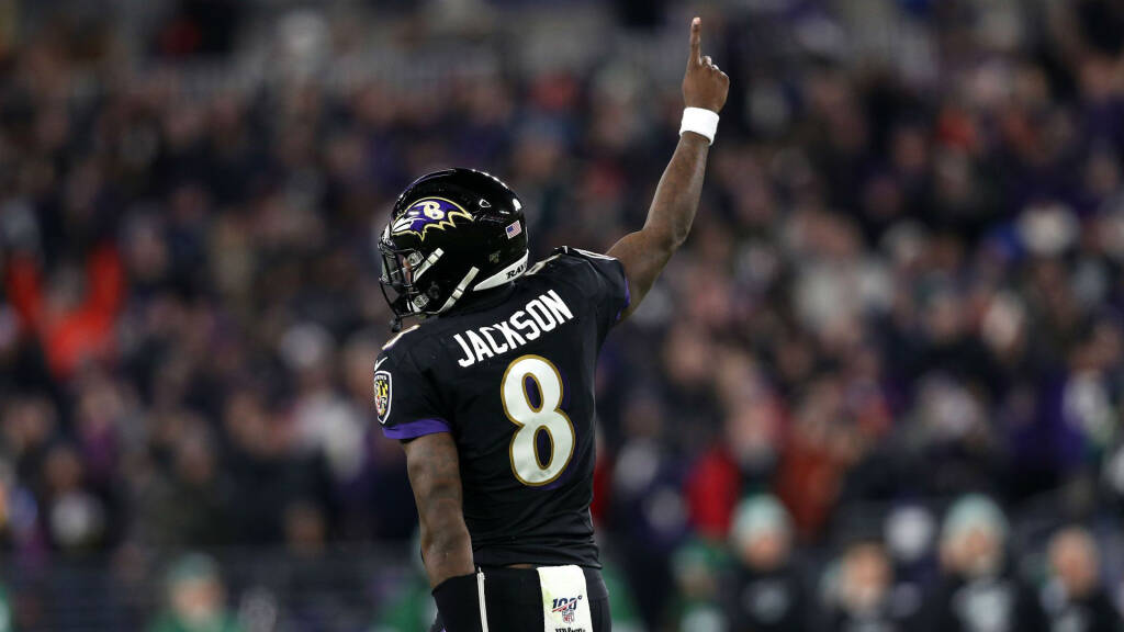 Lamar Jackson in campo contro i Packers?