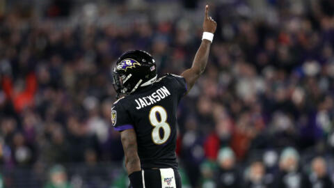 Lamar Jackson in campo contro i Packers?