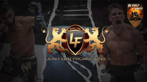 Lion Fight 72: Walker vs Bartek risultati