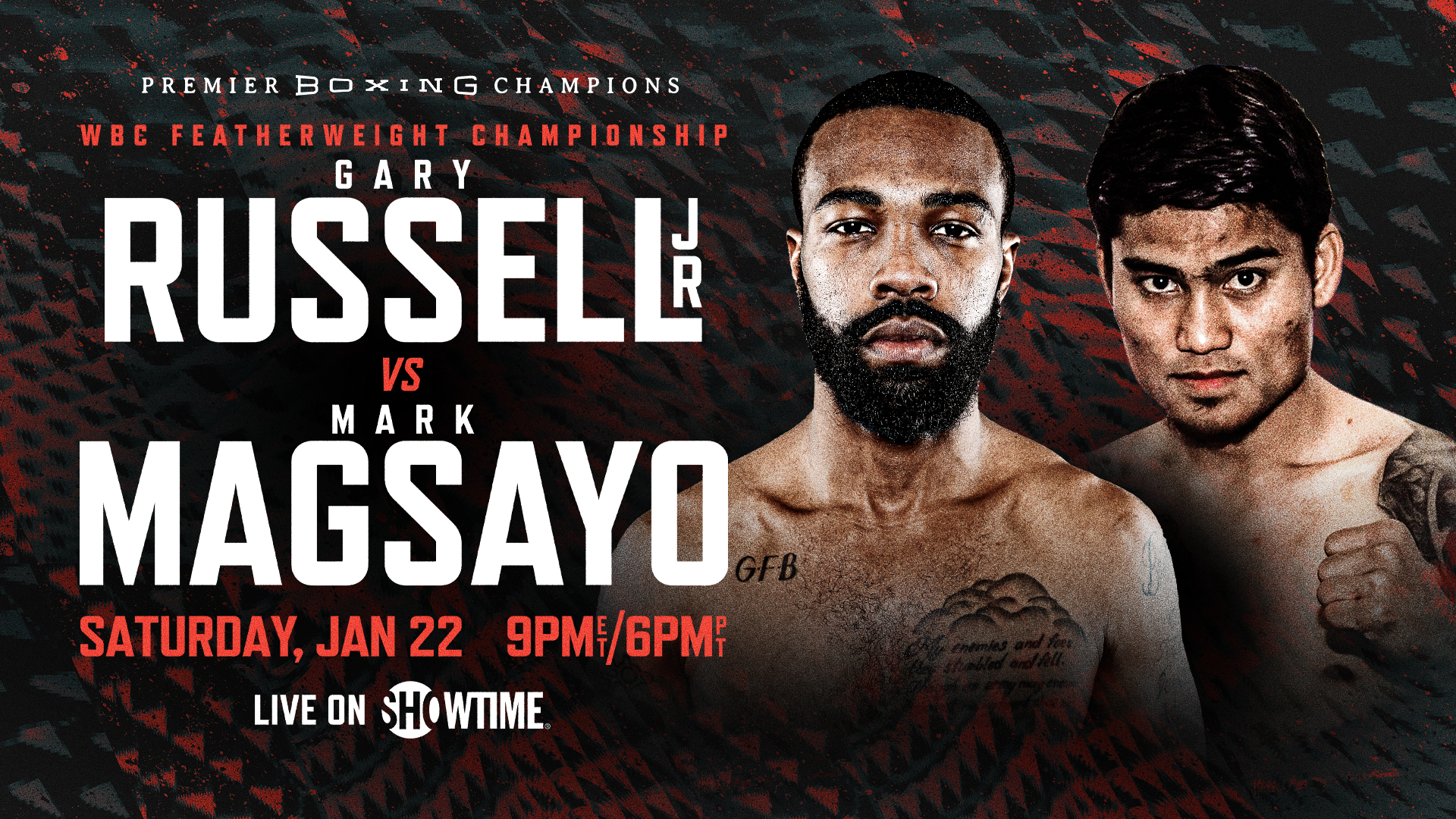 Gary Russel Jr. vs. Mark Magsayo: anteprima del match