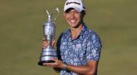 Collin Morikawa Nominato Come Il Miglior Golfista 2021