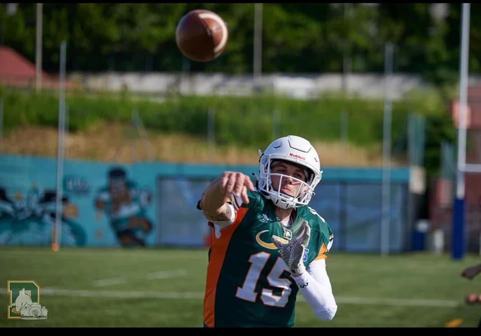 Dolphins: DiGalbo confermato come QB per la stagione 2022