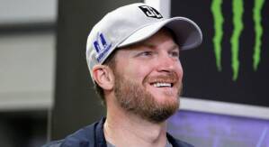 Dale Earnhardt Jr., NASCAR Hall of Famer della classe 2021 (Crediti: Brian Lawdermilk/Getty Images)