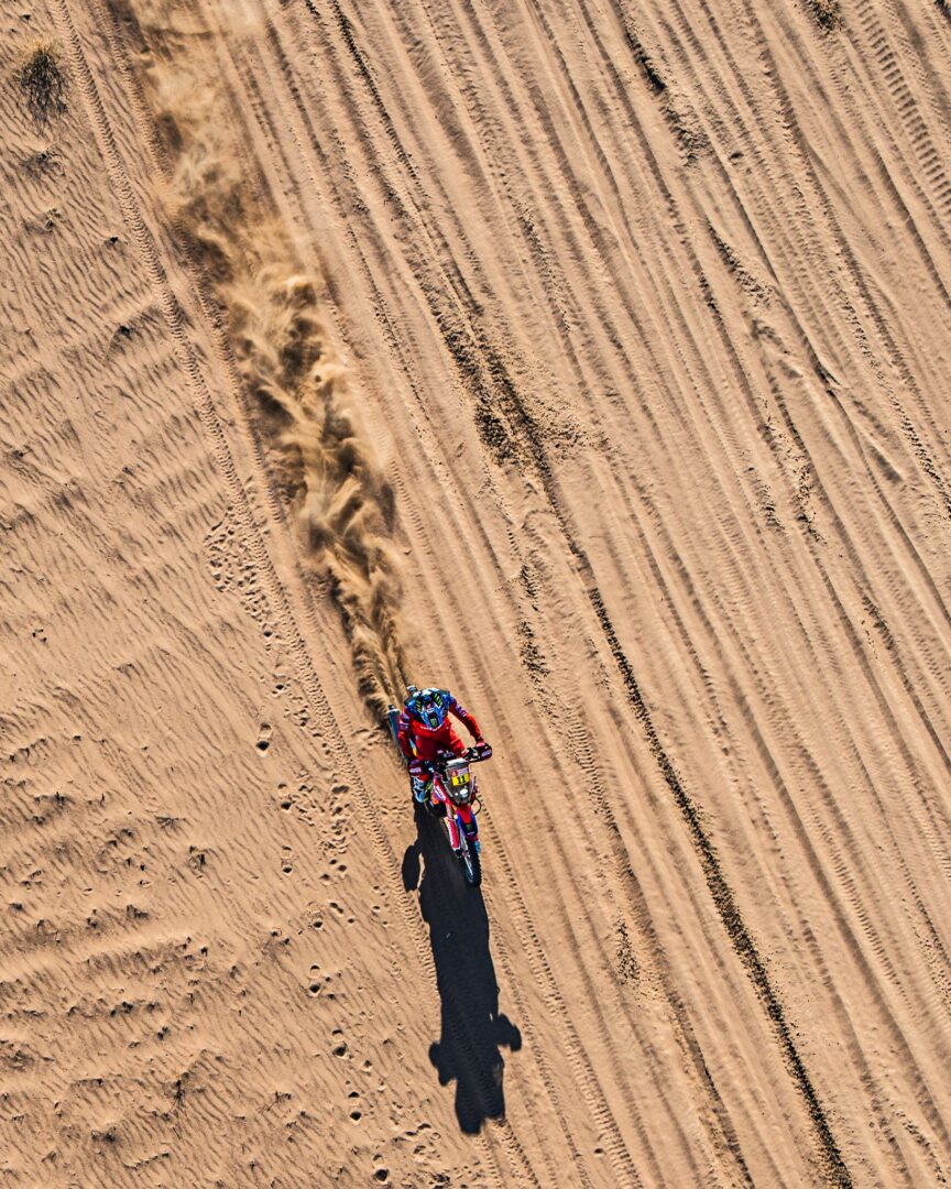 Anteprima Dakar 2022 Stage 2: Hail - Al Artawiyah 03-01-2022 Torna il deserto in questa Dakar 2022!