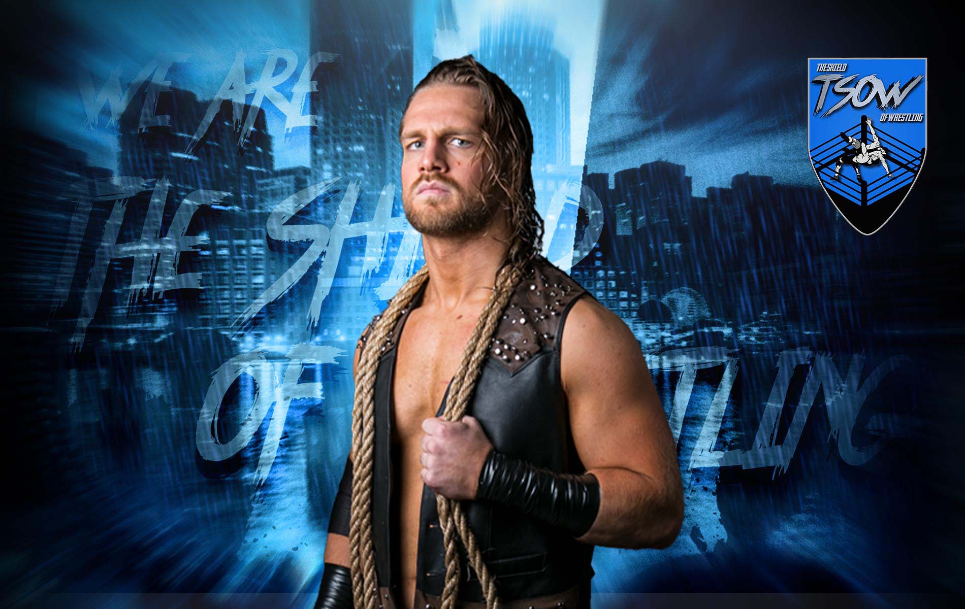 Adam Page smentisce la presenza alla Royal Rumble 2022 Adam Page smentisce la presenza alla Royal Rumble 2022