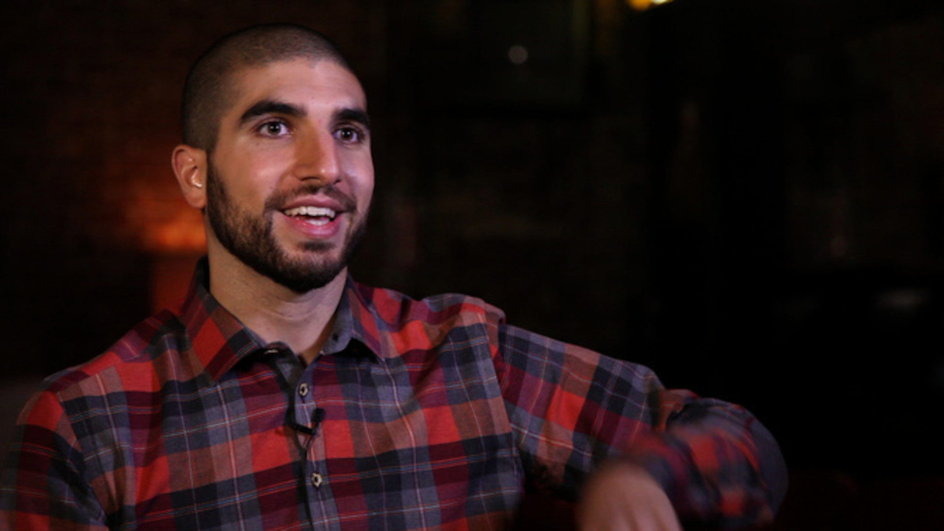 Ariel Helwani risponde spietatamente a Dillon Danis