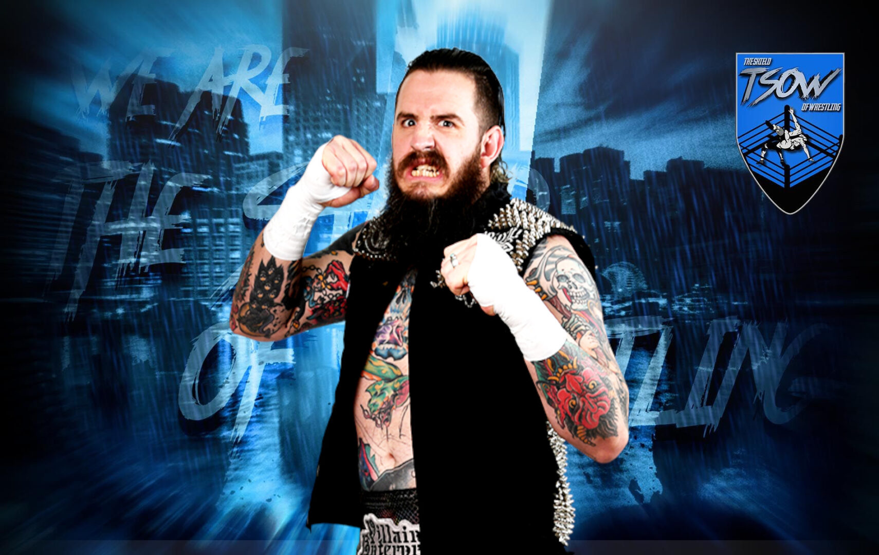 Brody King: ufficiale il suo match per AEW Dynamite