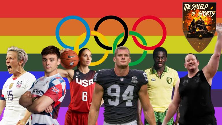 LGBT e Sport: Due mondi a braccetto